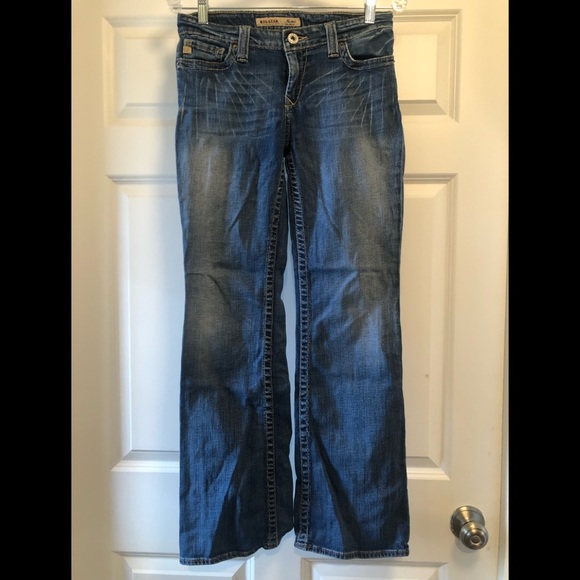 Big Star Size 28R Maddie Bootcut Jeans - Picture 1 of 8